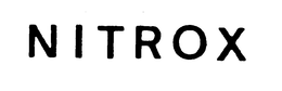 NITROX trademark