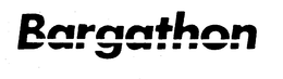 BARGATHON trademark