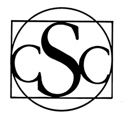 CSC trademark