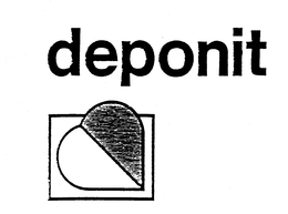 DEPONIT trademark
