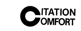 CITATION COMFORT trademark