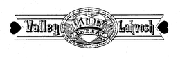 VALLEY BAKERY LAHVOSH THE BAKERY WITH A HEART ESTABLISHED IN 1922 BY GAZAIR SAGHATELIAN, FRESNO, CALIFORNIA trademark