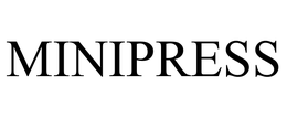 MINIPRESS trademark