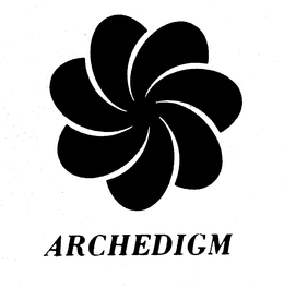 ARCHEDIGM trademark
