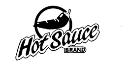 HOT SAUCE BRAND trademark