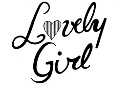 LOVELY GIRL trademark