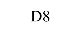 D8 trademark