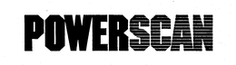POWERSCAN trademark