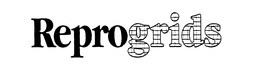 REPROGRIDS trademark