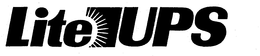LITE UPS trademark