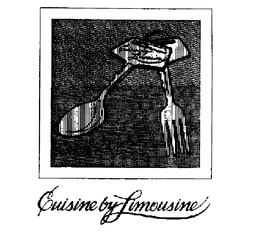 CUISINE BY LIMOUSINE trademark