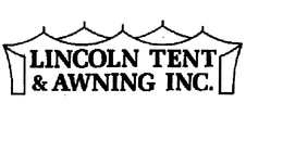 LINCOLN TENT & AWNING INC. trademark