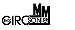 MM ENDO GIROSONIC AIR trademark