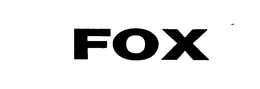 FOX trademark
