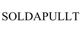 SOLDAPULLT trademark