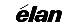 ELAN trademark