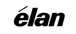 ELAN trademark