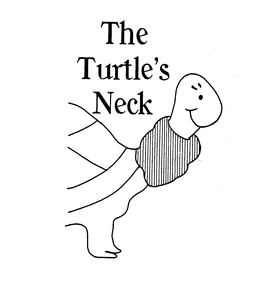 THE TURTLE'S NECK trademark