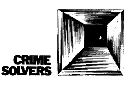 CRIME SOLVERS trademark