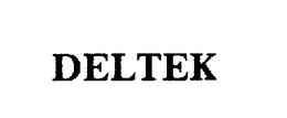 DELTEK trademark