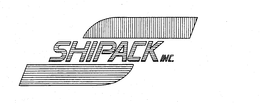 SHIPACK INC. trademark