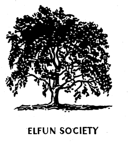 ELFUN SOCIETY trademark