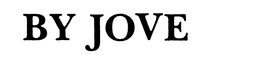 BY JOVE trademark