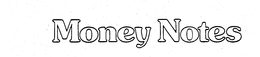 MONEY NOTES trademark
