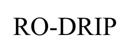 RO-DRIP trademark