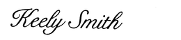 KEELY SMITH trademark