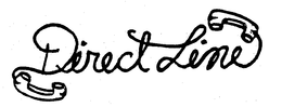 DIRECT LINE trademark