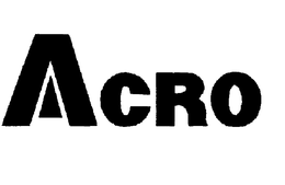 ACRO trademark