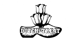 DUTCH TREAT trademark