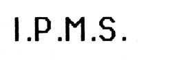 I.P.M.S. trademark