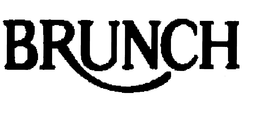 BRUNCH trademark