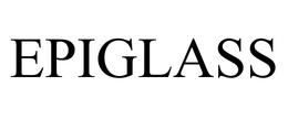 EPIGLASS trademark