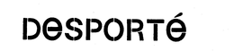 DESPORTE trademark