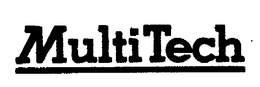 MULTI TECH trademark