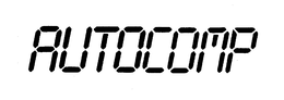 AUTOCOMP trademark