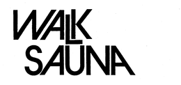 WALK SAUNA trademark