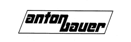 ANTON BAUER trademark
