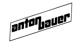 ANTON BAUER trademark