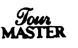 TOUR MASTER trademark