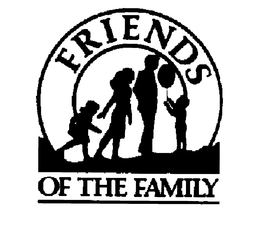 FRIENDS OF THE FAMILY trademark