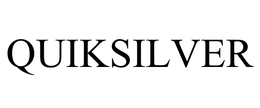 QUIKSILVER trademark