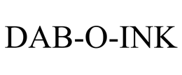 DAB-O-INK trademark