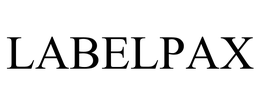 LABELPAX trademark