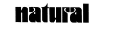 NATURAL trademark