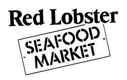 RED LOBSTER SEAFOOD MARKET trademark