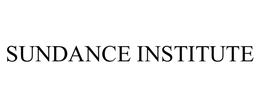 SUNDANCE INSTITUTE trademark